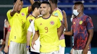 コロンビア代表が発表!　好調ファルカオら招集も移籍直後のハメスは選外《カタールW杯南米予選》