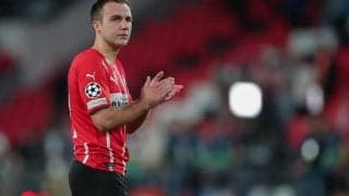 堂安先発のPSV、シュトゥルム・グラーツに快勝《EL》