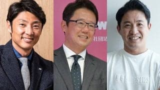 ストレートはどう握ると速くなる？　五十嵐、斉藤和、由規…3人の剛腕が明かす共通点