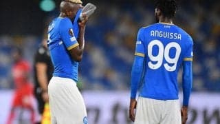 【EL第2節まとめ】10人ナポリが公式戦初黒星、同組レスターも敗戦