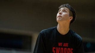 丸山太陽というダイヤの原石 - B3岐阜スゥープス期待のスイングマン直撃インタビュー