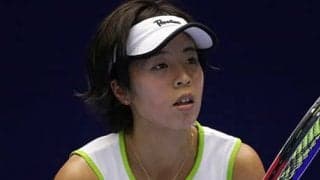 本玉真唯、世界43位破り8強