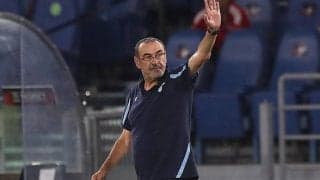 ラツィオ指揮官「このチームはどんどん良くなっていくはず」　ダービーからの手応えを口に
