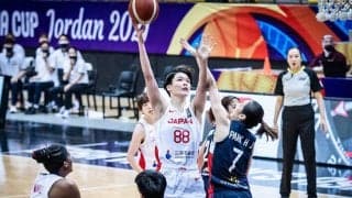 準決勝はオーストラリアと対戦…女子日本代表がW杯世界予選の出場権獲得