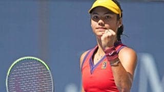 18歳のUS女王ラドゥカヌ9歳時のプレー動画をイギリス協会が公開