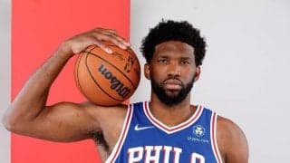 シクサーズの大黒柱エンビードが離脱を続けるシモンズへ怒り「失礼にもほどがある」