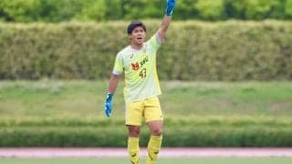 ア式の『元・守護神』ＧＫ上川琢の苦悩と、夢と、プロ内定への道