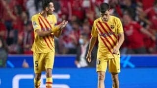 五里霧中のレアル、「何もない」バルサ。CLで露呈したスペイン２強の惨状