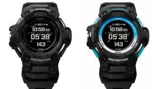 新発売のG-SHOCKと連携で心拍計測　ウォーキングスマホアプリ「Walkmetrix」開始