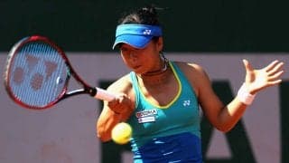本玉がベスト8進出！ダブルスの日本人対決は青柴ペアに軍配［WTA500 シカゴ］