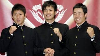 斎藤佑樹、大石達也、福井優也…　2010年ドラフトを席巻した“早大トリオ”の現在地