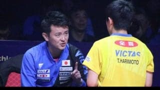 倉嶋洋介氏、木下グループ卓球部総監督に就任　五輪2大会連続メダル獲得の手腕をTリーグで