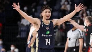 「沖縄アリーナの不思議な力を感じた」…岸本隆一は開幕戦で観客の力を実感