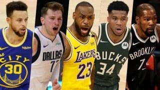 『ESPN』がNBA2021－22シーズンの選手ランキングを発表…1位に輝いたのは？