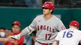 【MLB】大谷翔平、まるで鳥になった“三塁セーフポーズ”が反響15万超「何ならできないの？」