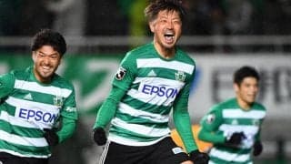 甲府がJ2通算68得点のFW高崎寛之を獲得「ラストピースとして自分の力を」