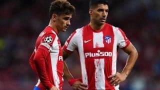 スアレス、グリーズマンの復帰に驚かず「直感で分かっていた」