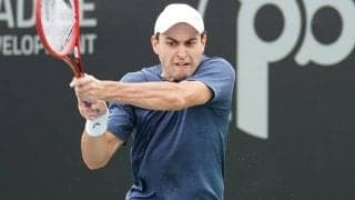 カラツェフがフルカチュに逆転勝ちでベスト8進出 [サンディエゴ・オープン]