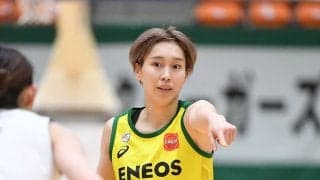 【短期連載・TOKYOの先へ】宮崎早織（ＥＮＥＯＳ/女子日本代表）