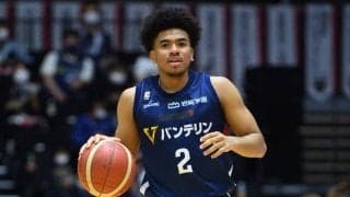 昨季横浜でプレーしたケドリック・ストックマン・ジュニアが大阪と特別指定選手契約