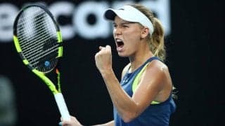 元世界女王ウォズニアッキ、ホームで最後の試合を開催