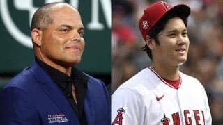 【MLB】大谷翔平は「スーパースター」　伝説の捕手が“共演”熱望「球を受けてみたい」