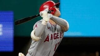 【MLB】大谷翔平の大飛球に「ホームランかと…」　あわや“同点弾”に敵将はヒヤヒヤ
