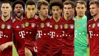 バイエルンから8名招集！ ドイツ代表23名が発表《カタールW杯欧州予選》