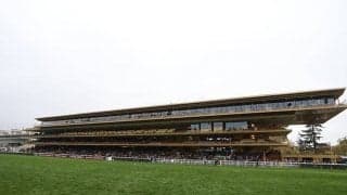 【凱旋門賞】パリロンシャン競馬場の馬場状態と天気予報(JRA発表)