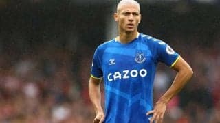 負傷中のリシャルリソンが万全アピール！鍛え上げた肉体とともに「怪物が檻から出てくる」と強気なコメント