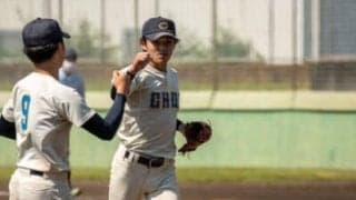 山下が好投！４勝１敗で後半戦へー令和３年度東都学生軟式野球秋季リーグ戦　対國學大