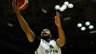 延長戦にもつれた宇都宮の開幕戦…B1初挑戦の群馬がジョーンズの活躍などで初勝利