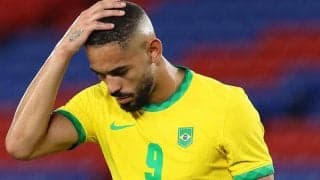 アトレティコFWマテウス・クーニャ、太もも負傷でバルサ戦欠場へ