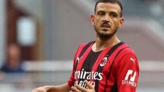 ミラン、左ヒザ半月板手術敢行のフロレンツィが1カ月離脱と発表