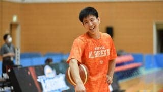 木村圭吾（新潟アルビレックスBB） - 都会育ち、アメリカ仕込み、飛躍を胸にB1の舞台へ