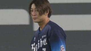 「スーパーキャッチ過ぎる」西武・金子、サヨナラ危機救う超絶美技にファン喝采