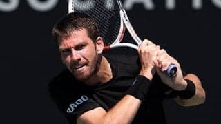 シャポバロフに完勝で4強へ