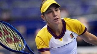 好調ベンチッチ ひざ負傷で棄権