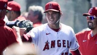 【MLB】大谷翔平を新婚旅行で応援　球団60年を彩った日本人カップルに米注目「ただただ最高」