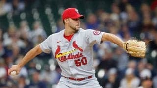 【MLB】カージナルス、40歳で17勝のウェインライトと1年契約延長　年俸は大幅増の16億円超に