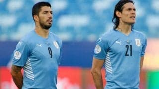 ウルグアイ代表26名が発表! 海外組30名から8名が招集外に、国内組4名を追加招集《カタールW杯南米予選》