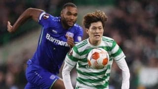 サッカー日本代表・古橋亨梧の「プレー以外の行動」に称賛の嵐！「天使なの!?」日本代表FWがとった交代直後の行動とは?【動画】