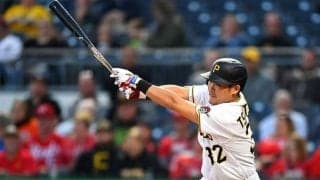 【MLB】筒香嘉智、一挙8得点の口火切る左前打＆勝ち越し生還　チームの連敗止める2試合連続安打