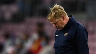 「もう私が解任されたような質問だな」…進退危うしのクーマン、最高の瞬間と最悪の瞬間は？