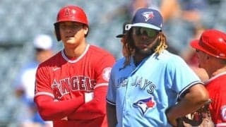MVPは大谷翔平かゲレーロか。ブルージェイズ番記者３人が出した結論は？