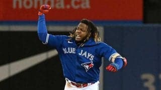 【MLB】大谷翔平に負けない特大MVPコール　3万人のゲレーロ推しに海外熱狂「なんてシーンだ」