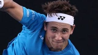 ルード4強「自信になる」