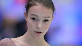 北京五輪で日本の脅威となるか　調整遅れのシェルバコワに振付師「4回転は既に復活」