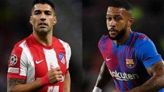 【ラ・リーガ注目プレビュー】王者アトレティコが指揮官更迭迫るバルセロナを迎え撃つ強豪対決!