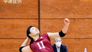 桜美林大に昨年の雪辱 フルセットの激戦を制し開幕２連勝！